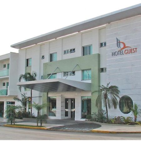 Venâncio Aires Hotel Guest מראה חיצוני תמונה