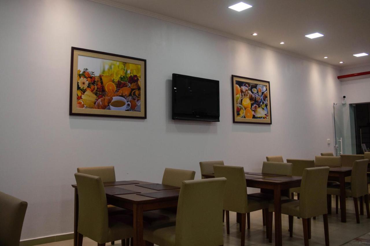 Venâncio Aires Hotel Guest מראה חיצוני תמונה