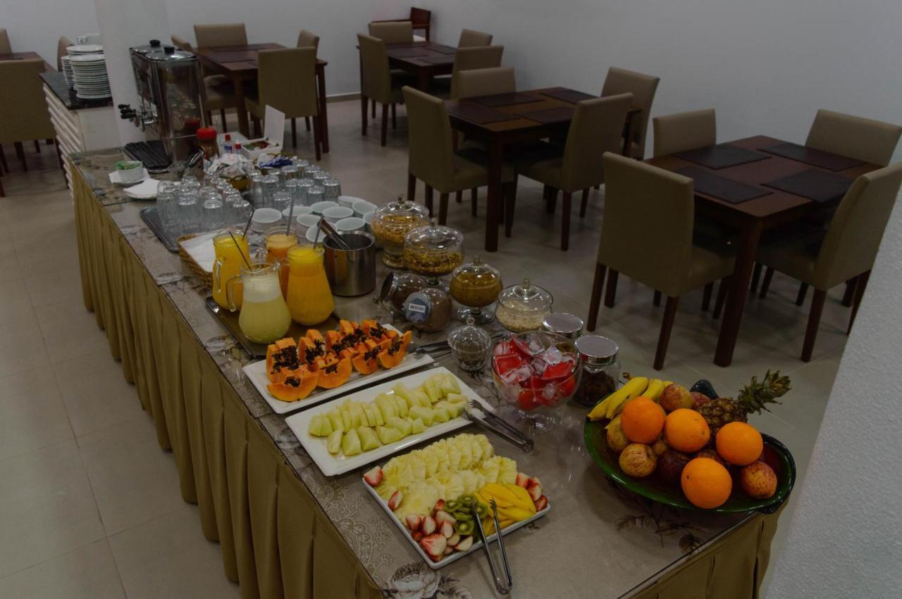 Venâncio Aires Hotel Guest מראה חיצוני תמונה