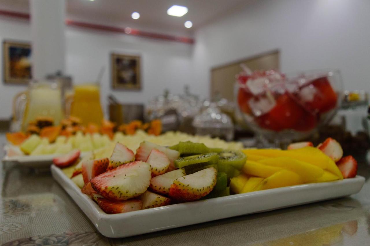 Venâncio Aires Hotel Guest מראה חיצוני תמונה