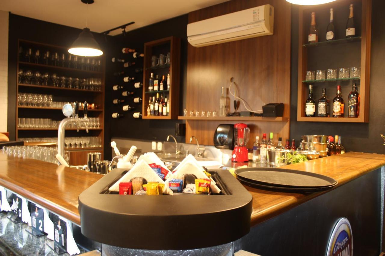 Venâncio Aires Hotel Guest מראה חיצוני תמונה
