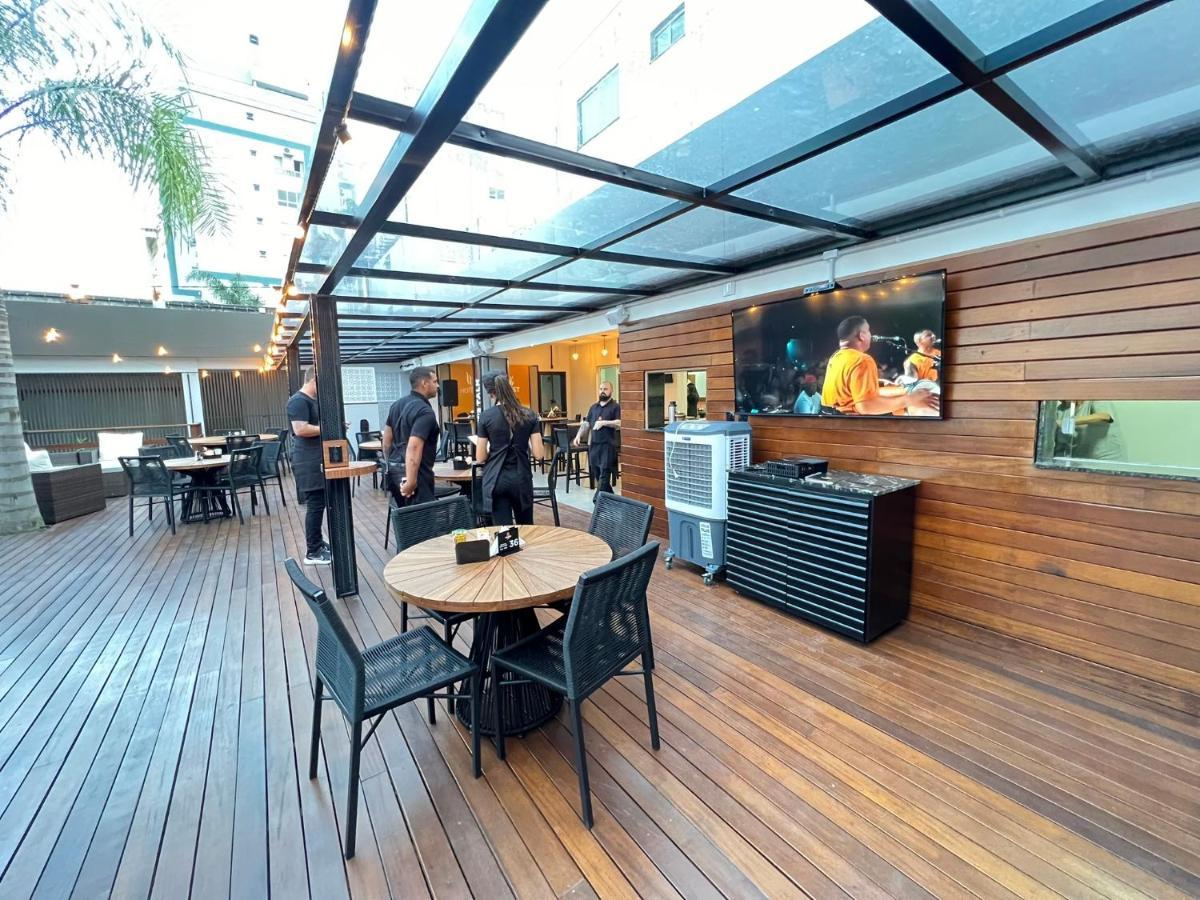 Venâncio Aires Hotel Guest מראה חיצוני תמונה