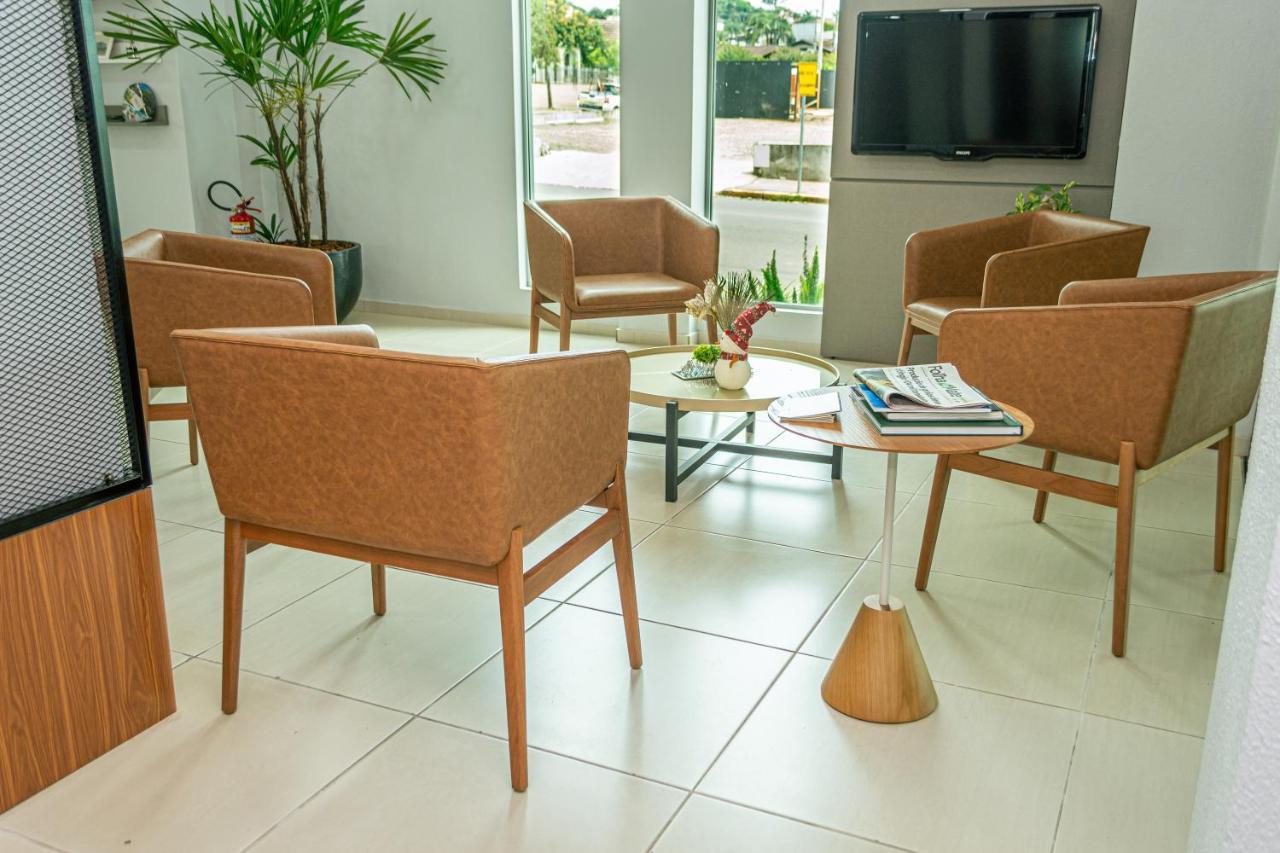 Venâncio Aires Hotel Guest מראה חיצוני תמונה