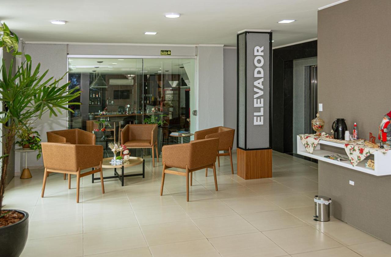 Venâncio Aires Hotel Guest מראה חיצוני תמונה