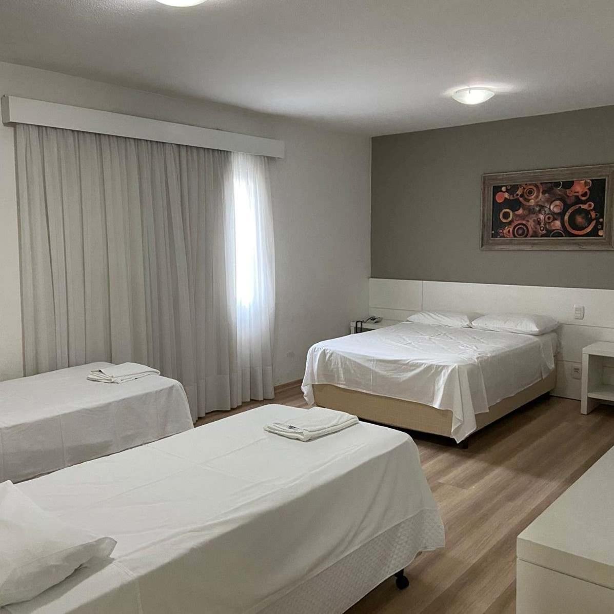 Venâncio Aires Hotel Guest מראה חיצוני תמונה