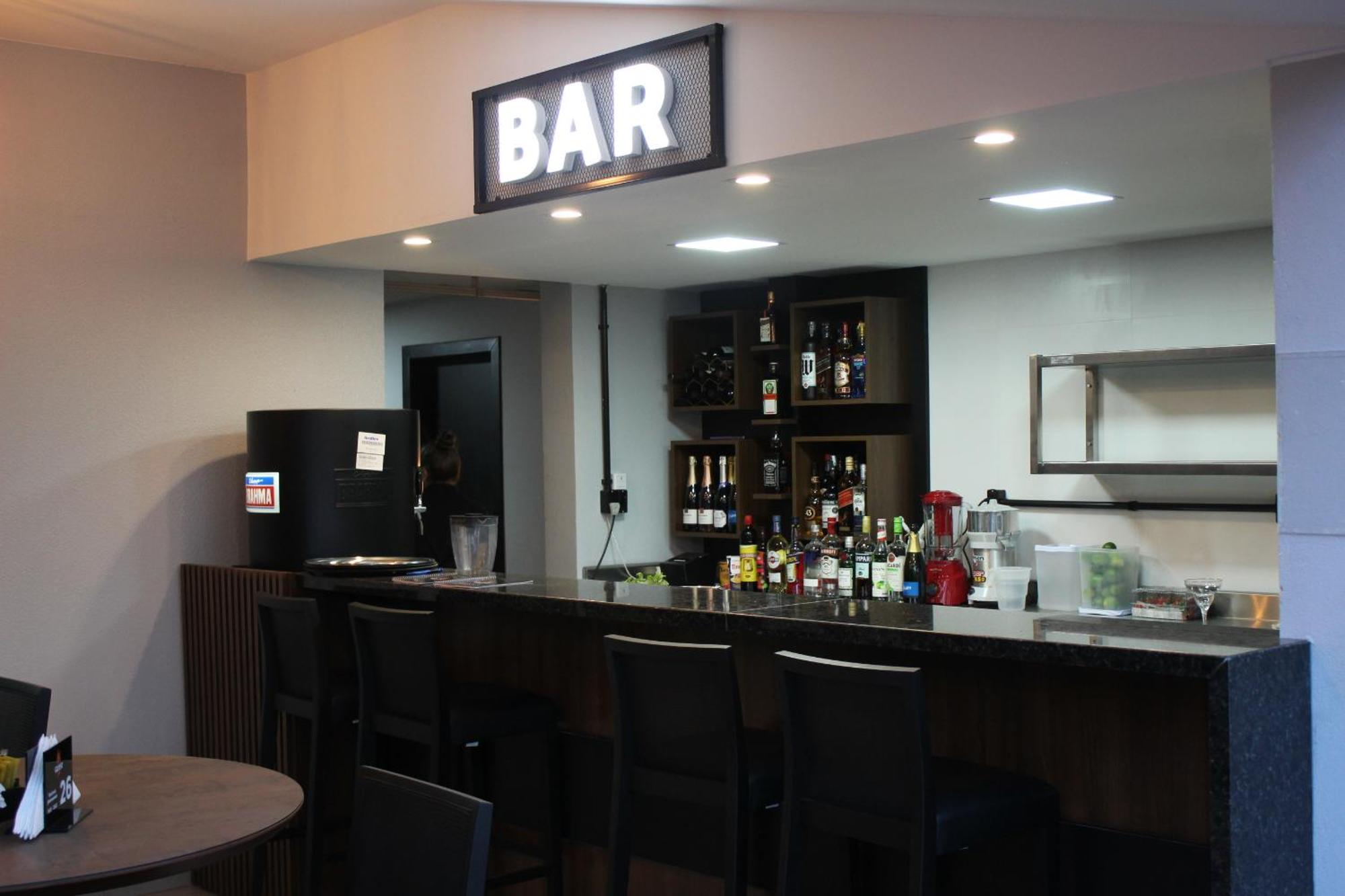 Venâncio Aires Hotel Guest מראה חיצוני תמונה