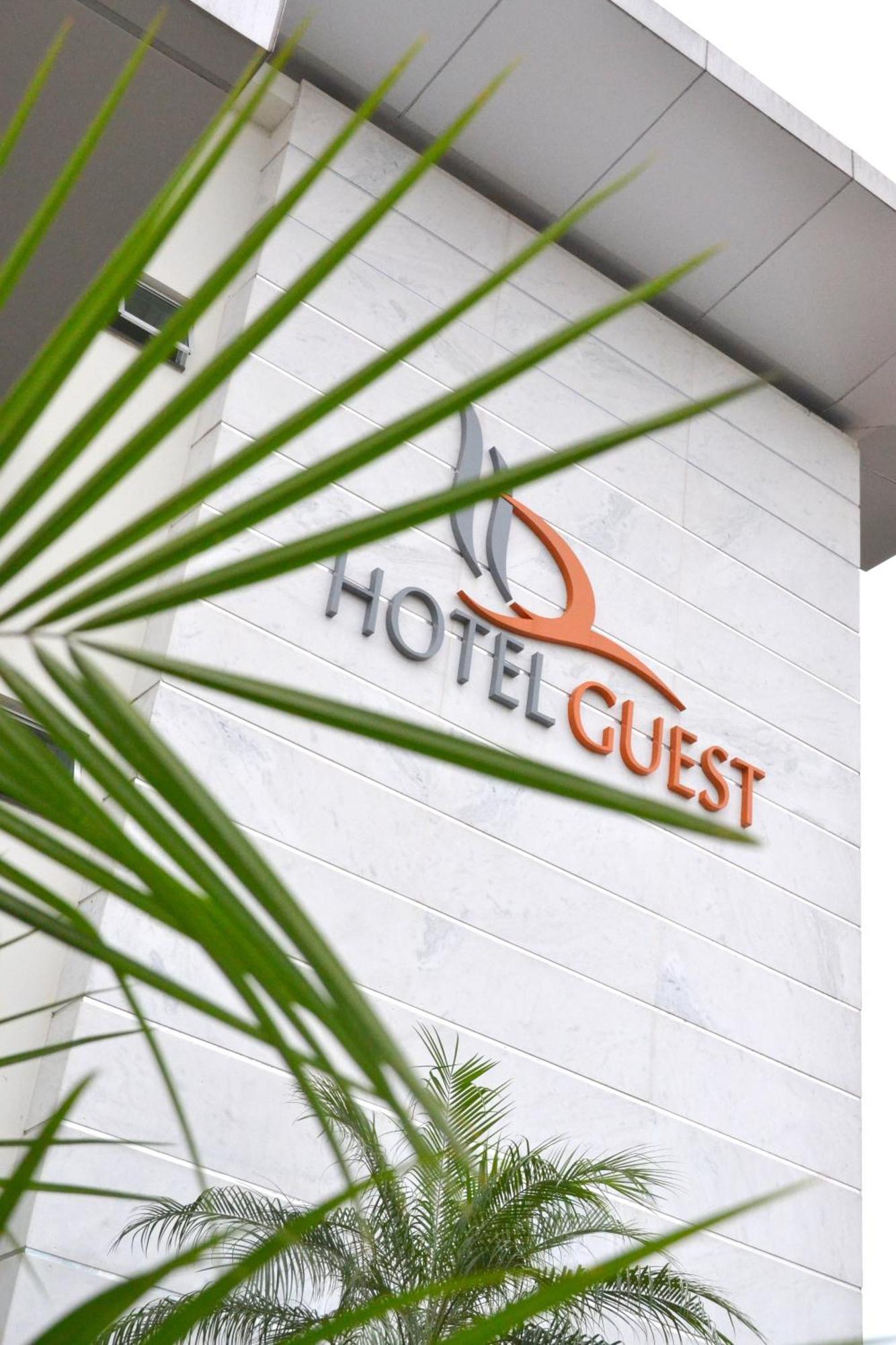 Venâncio Aires Hotel Guest מראה חיצוני תמונה