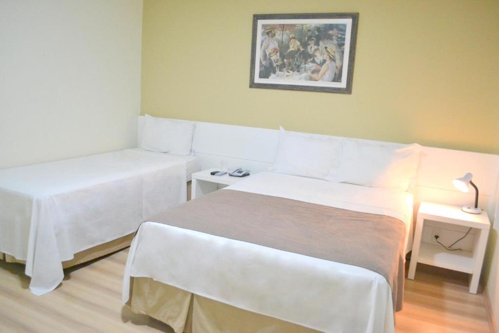 Venâncio Aires Hotel Guest חדר תמונה